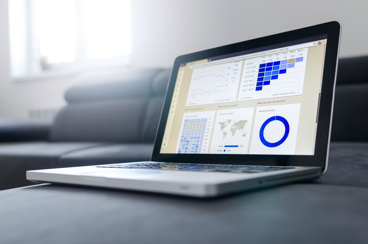 Business Intelligence Dashboard